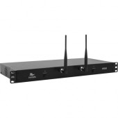 Yamaha Revolabs HD Venue 01-HDVENU-NM 2-Channel Wireless Microphone System without Mics - 1.92 GHz to 1.93 GHz Operating Frequency - 50 Hz to 14 kHz Frequency Response - 300 ft Operating Range 01-HDVENU-NM