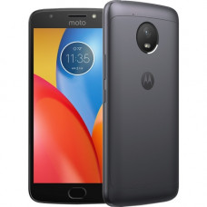 Motorola Moto E⁴ Plus XT1775 16 GB Smartphone - 5.5" HD - 2 GB RAM - Android 7.1 Nougat - 4G - Iron Gray - Bar - 1 SIM Support - 128 GB microSD, microSDXC Support SIM-free - 13 Megapixel Rear Camera 01163NARTL