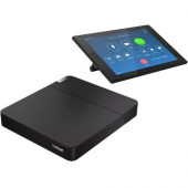 Lenovo ThinkSmart Core + Controller Kit Z - x Network (RJ-45) - 1 x HDMI In - 2 x HDMI Out - USB - Wireless LAN - Tabletop 11LT0006US