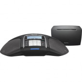 Konftel 300Wx IP IP Conference Station - Corded/Cordless - DECT 6.0 - VoIP - SpeakerphoneNetwork (RJ-45) - USB - SIP, DHCP Protocol(s) 854101078