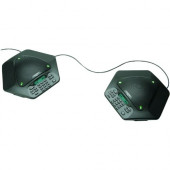 ClearOne MAXAttach IP Conference Station - Cable - Desktop - 1 x Total Line - VoIP - RoHS Compliance 910-158-370-02