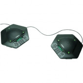ClearOne MAXAttach IP Conference Station - Cable - Desktop - 1 x Total Line - VoIP - Speakerphone - RoHS Compliance 910-158-370