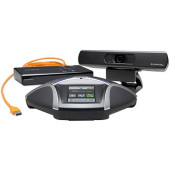 Konftel C2055 Video Conference Equipment - 1 x Network (RJ-45) - USB 951201071