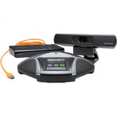 Konftel C2055WX Video Conference Equipment - 3840 x 2160 Video (Live) - 4K UHD - 30 fps - USB 951201082
