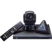 AVer EVC900 Video Conference Equipment - CMOS - 1920 x 1080 Video (Live) - 1920 x 1080 Video (Content) - Multipoint - WSXGA+ - WSXGA+ - 30 fps x Network (RJ-45)HDMI In - 2 x HDMI OutDVI InVGA In x VGA OutAudio Line In - Audio Line Out - USB - Gigabit Ethe