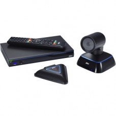 AVer EVC130P Simple Video Conferencing - CMOS - 1920 x 1080 Video - 1920 x 1080 Video (Live) - 1440 x 900 Video (Content) - H.323, SIP, H.264, H.264, H.239, H.224, H.225, H.245, H.281, H.460 - Point-to-Point - Full HD - WSXGA - 30 fps - H.261, H.263, H.26