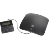 Cisco Unified 8831 IP Conference Station - Refurbished - DECT - 1 x Total Line - VoIP - Caller ID - SpeakerphoneUnified Communications ManagerNetwork (RJ-45) - PoE Ports - SIP, LDAP v3, DHCP Protocol(s) CP-8831-DC-K9-RF