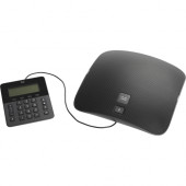 Cisco Unified 8831 IP Conference Station - Refurbished - DECT - Desktop - VoIP - Unified Communications Manager, User Connect License - PoE Ports - TAA Compliance CP-8831-K9-RF