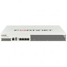 FORTINET FortiVoice 1000E VoIP Gateway - 4 x RJ-45 - Fast Ethernet - 1U High - Rack-mountable FVE-1000E-BDL-311-60