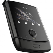 Motorola RAZR 128 GB Smartphone - 6.2" P-OLED/G-OLED HD 2142 x 876 - 6 GB RAM - Android 9.0 Pie - 4G - Flip - Kryo 360 Gold Dual-core (2 Core) 2.20 GHz - Verizon Wireless - Dual x Rear Camera - 5 Megapixel Front Camera / 16 Megapixel Rear Camera - 25