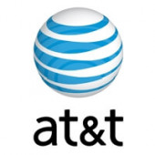 AT&T  Corded Speakerphone with Display - BLACK CL2940