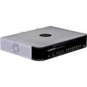 Cisco SPA8000 8-Port IP Telephony Gateway - Refurbished - 1 x RJ-45 - 8 x FXS - Fast Ethernet SPA8000-G1-RF