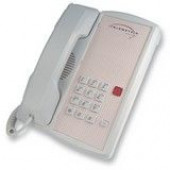 DuVoice Telematrix Marquis 2800 Series 2800MWB Single Line Phone - 1 x Phone Line(s) - 1 x Data - Ash TMX-76039
