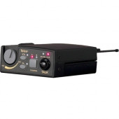 The Bosch Group RTS UHF Two-Channel Wireless Beltpack - Wireless - Beltpack - TAA Compliance TR-800-C3R5
