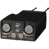The Bosch Group Telex TR-825 UHF Two-Channel Binaural Wireless Beltpack - Beltpack - TAA Compliance TR-825-C4R