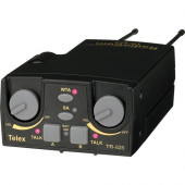 The Bosch Group Telex TR-825 UHF Two-Channel Binaural Wireless Beltpack - Beltpack - TAA Compliance TR-825-H3
