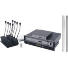 Yamaha Wireless Microphone Conference System YAI-1-BR