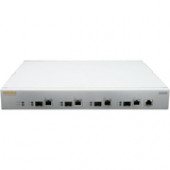 Aruba Networks 3200 Multi-Service Mobility Controller - 4 x 10/100/1000Base-T , 1 x RS-232 Console - 4 x SFP (mini-GBIC) 3200-US
