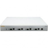 Aruba Networks 3200 Multi-Service Mobility Controller - 4 x 10/100/1000Base-T , 1 x RS-232 Console - 4 x SFP (mini-GBIC) 3200-US
