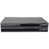 Aruba Networks S2500-48P Wireless LAN Controller - 48 x Network (RJ-45) - PoE Ports - USB - Desktop S2500-48P-US
