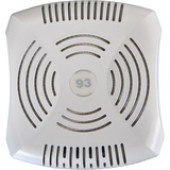 Aruba Networks IEEE 802.11n 300 Mbit/s Wireless Access Point - ISM Band - UNII Band - 1 x Network (RJ-45) - PoE Ports - Wall Mountable, Ceiling Mountable AP-93