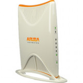 Aruba Networks IEEE 802.11n Wireless Router - 3G - 2.48 GHz ISM Band - 5.83 GHz UNII Band - 3 x Antenna - 300 Mbit/s Wireless Speed - 5 x Network Port - USB - Gigabit Ethernet - Desktop RAP-5WN