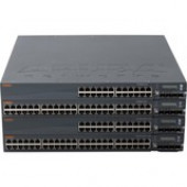 Aruba Networks S3500-48P Mobility Access Switch - 48 Ports - Manageable - 1 x Expansion Slots - 10/100/1000Base-T - Modular - 3 Layer Supported - Redundant Power Supply - 1U High - Desktop, Rack-mountableLifetime Limited Warranty S3500-48PF