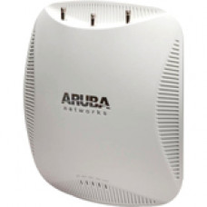 Aruba Networks IEEE 802.11ac 1.27 Gbit/s Wireless Access Point - ISM Band - UNII Band - 6 x Antenna(s) - 2 x Network (RJ-45) - USB - Ceiling Mountable AP-225