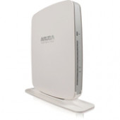 Aruba Networks IEEE 802.11n 450 Mbit/s Wireless Access Point - ISM Band - UNII Band - 5 x Network (RJ-45) - Wall Mountable, Desktop RAP-155