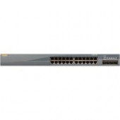 Aruba Networks Mobility Access Switch - 24 Ports - Manageable - 4 x Expansion Slots - 1000Base-X, 10/100/1000Base-T - Uplink Port - 4 x SFP Slots - 3 Layer Supported - Rack-mountable, Wall MountableLifetime Limited Warranty S1500-24P