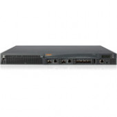 Aruba Networks 7210 Wireless LAN Controller - 2 x Network (RJ-45) - USB - Rack-mountable, Desktop, Wall Mountable 7210-US