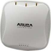 Aruba Networks Instant IAP-115 IEEE 802.11n 450 Mbit/s Wireless Access Point - ISM Band - MIMO Technology - 1 x Network (RJ-45) - USB - AC Adapter, PoE - Ceiling Mountable, Wall Mountable, Desktop IAP-115-US