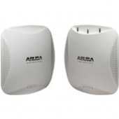 Aruba Networks Instant AP-225 IEEE 802.11ac 1.27 Gbit/s Wireless Access Point - ISM Band - UNII Band - 6 x Antenna(s) - 6 x Internal Antenna(s) - 2 x Network (RJ-45) - USB - Wall Mountable, Ceiling Mountable IAP-225-RW