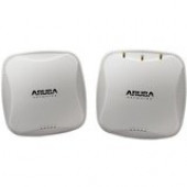 Aruba Networks Instant IAP-114 IEEE 802.11n 450 Mbit/s Wireless Access Point - ISM Band - UNII Band - MIMO Technology - 1 x Network (RJ-45) - PoE Ports - USB - AC Adapter, PoE - Ceiling Mountable, Wall Mountable, Desktop IAP-114-US