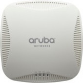 Aruba Networks IEEE 802.11ac 867 Mbit/s Wireless Access Point - ISM Band - UNII Band - 4 x Antenna(s) - 4 x Internal Antenna(s) - 1 x Network (RJ-45) - Ceiling Mountable, Wall Mountable AP-205-F1