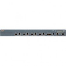 Aruba Networks 7205 Wireless LAN Controller - 4 x Network (RJ-45) - USB - Power Supply - Desktop 7205-RW