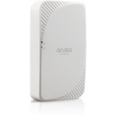 Aruba Networks 205H IEEE 802.11ac 867 Mbit/s Wireless Access Point - 2.40 GHz, 5 GHz - 4 x Antenna(s) - 4 x Internal Antenna(s) - MIMO Technology - Beamforming Technology - 3 x Network (RJ-45) - PoE Ports - USB - PoE+, AC Adapter - Wall Mountable - 1 Pack
