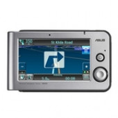 Asus Automobile Navigator - 4.3" Active Matrix TFT LCD R600