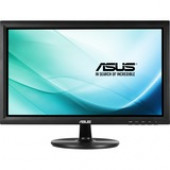 Asus 19.5" LED LCD Touchscreen Monitor - 16:9 - 5 ms - Multi-touch Screen - 1600 x 900 - HD+ - 16.7 Million Colors - 100,000,000:1 - 250 Nit - DVI - USB - VGA - Black - RoHS, ENERGY STAR 6.0, TCO Certified Displays 6.0, China Energy Label (CEL), ErP,