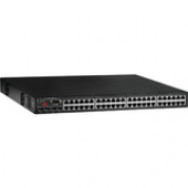 Brocade FastIron FWS648 Stackable Layer 3 Workgroup Switch - 4 x SFP (mini-GBIC) - 48 x 10/100/1000Base-T FWS648G