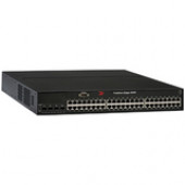 Brocade FastIron Edge X Layer 3 Switch - 4 x SFP (mini-GBIC) - 44 x 10/100/1000Base-T, 4 x 10/100/1000Base-T FESX448