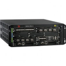 Brocade NetIron MLX-4 Multi-Service IP/MPLS Aggregation Router - 4 x Expansion Slot NI-MLX-4-AC
