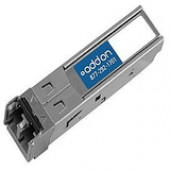 Brocade 10GBASE-SR SFP+ Transceiver - 1 x 10GBase-SR 10G-SFPP-SR