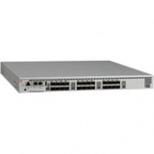 Brocade VDX 6720-24-R Modular Switch - Manageable - 24 x Expansion Slots - Modular - 24 x Expansion Slot - 24 x SFP+ Slots - 3 Layer Supported - Redundant Power Supply - 1U High BR-VDX6720-24-R