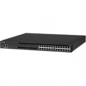Brocade ICX6610-24P-E layer 3 Switch - 24 Ports - Manageable - Stack Port - 8 x Expansion Slots - 10/100/1000Base-T - 24, 8, 4 x Network, Expansion Slot, Expansion Slot - 8 x SFP Slots - 3 Layer Supported - 1U HighLifetime Limited Warranty ICX6610-24-PE