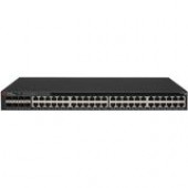 Brocade ICX 6610-48P Layer 3 Switch - 48 Ports - Manageable - Stack Port - 12 x Expansion Slots - 10/100/1000Base-T - 48, 8, 4 x Network, Expansion Slot, Expansion Slot - 8 x SFP Slots - 3 Layer Supported - Redundant Power Supply ICX6610-48P-PE