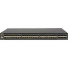 Brocade ICX 7750-48F Layer 3 Switch - Manageable - Stack Port - 55 x Expansion Slots - 48 x SFP+ Slots - 3 Layer Supported - Redundant Power Supply - 1U High - Rack-mountableLifetime Limited Warranty ICX7750-48F