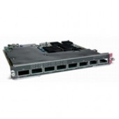 Cisco Catalyst 6500 8-Port 10 Gigabit Ethernet Module - 8 x X2 Free WS-X6708-10G-3C