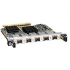 Cisco 5-Port Gigabit Ethernet Shared Port Adapter - 5 x SFP (mini-GBIC) Free SPA-5X1GE-V2