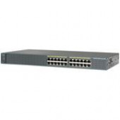 Cisco Catalyst 2960-24-S Managed Ethernet Switch - 24 x 10/100Base-TX WS-C2960-24-S